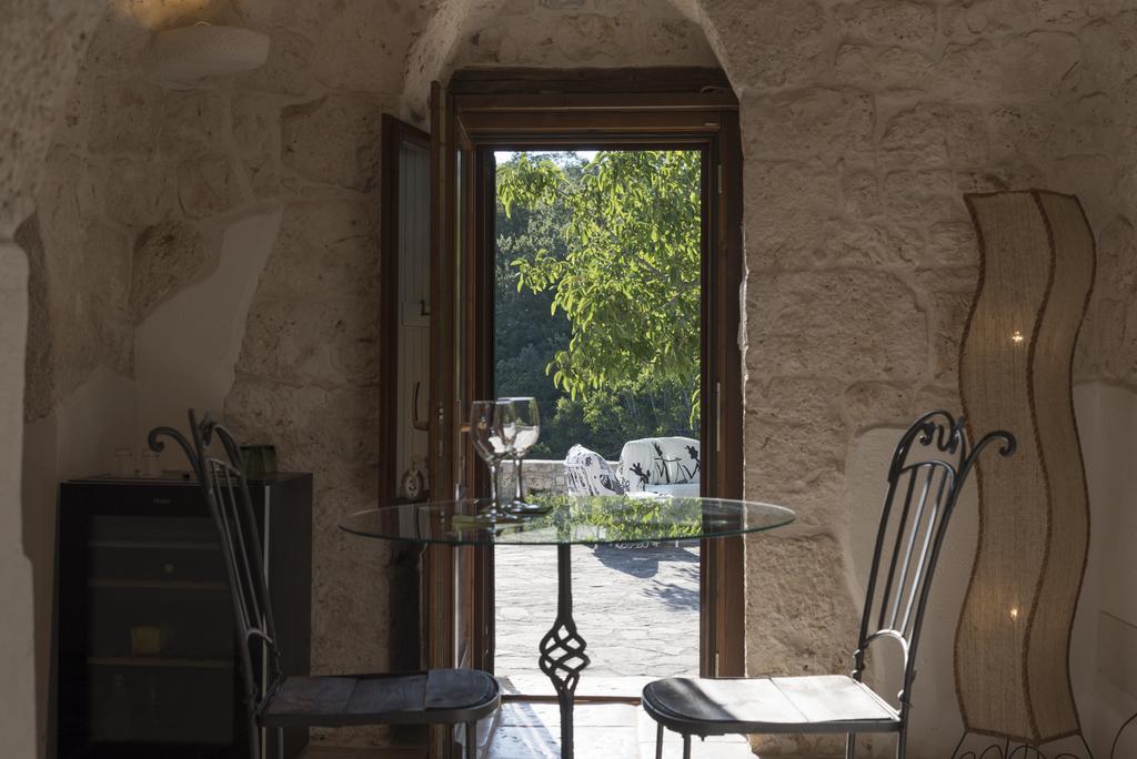 Casa di campagna Dimora Casanoja Noci